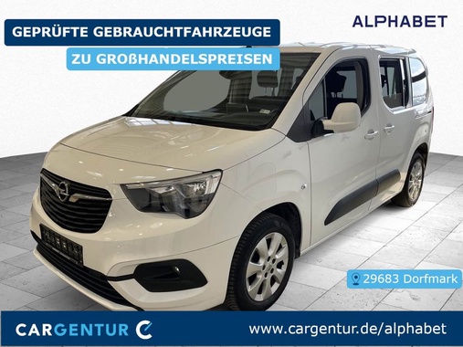 Opel Combo 2021