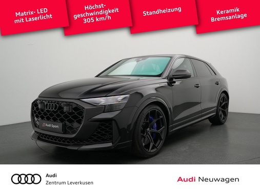 Audi RSQ8 2026
