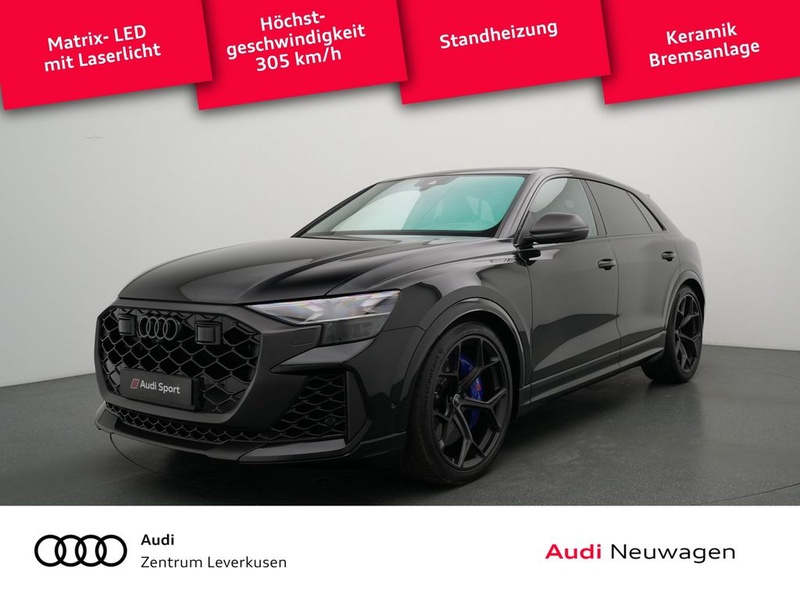Audi RSQ8