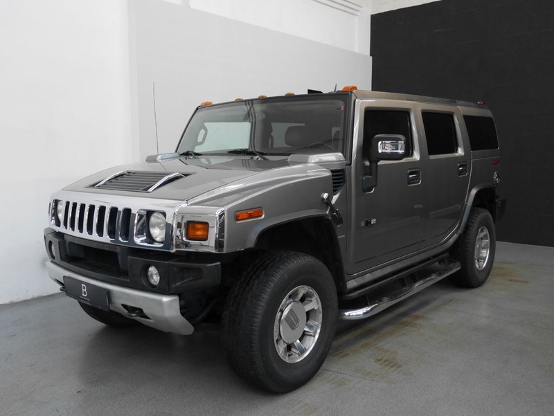 Hummer H2