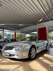 Mercedes-Benz SLR 2003