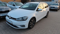 Volkswagen Golf 2020