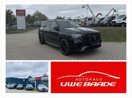 Mercedes-Benz GLS-Class 2021