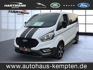 Ford Tourneo Custom 2022