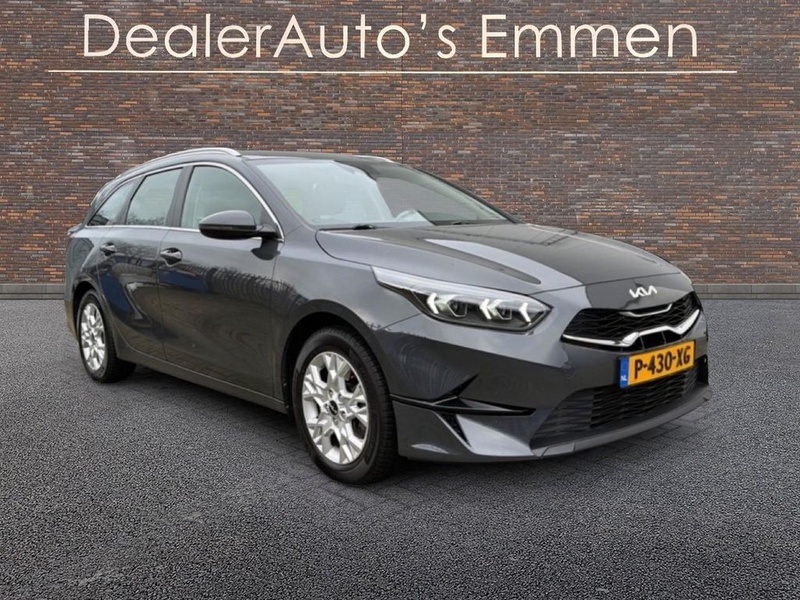 Kia cee'd Sportswagon