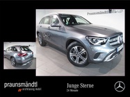 Mercedes-Benz GLC-Class 2022