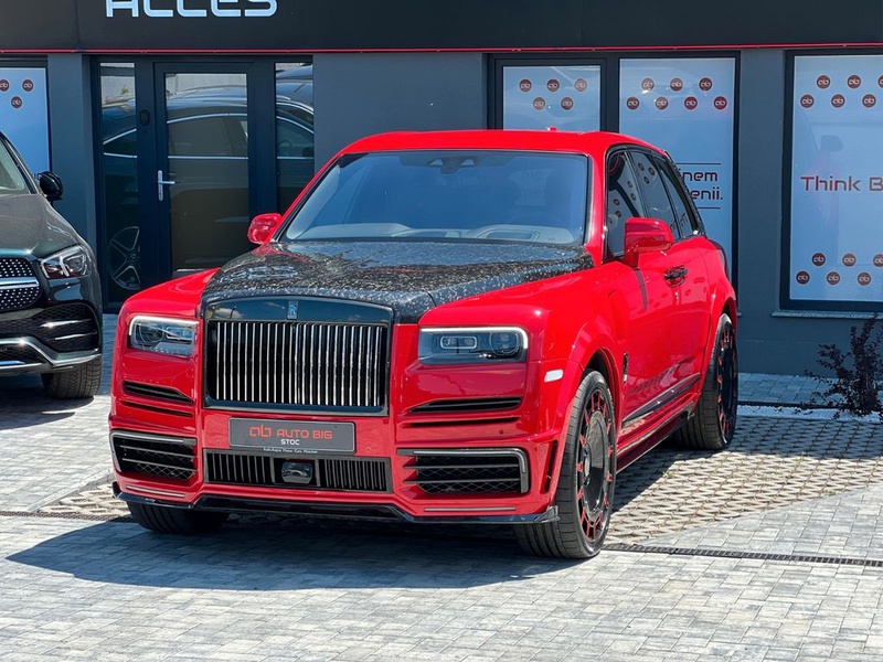 Rolls-Royce Cullinan