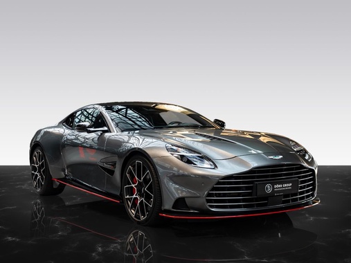 Aston Martin Vanquish 2025