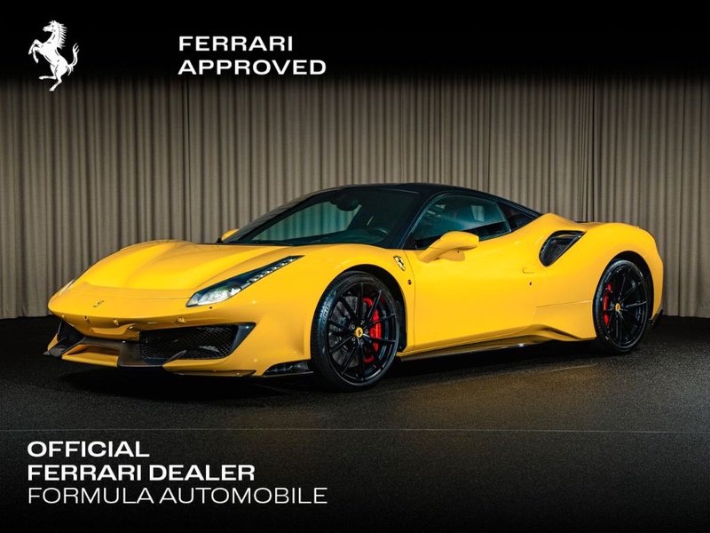 Ferrari 488