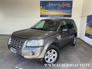Land Rover Freelander 2008