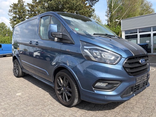 Ford Transit Custom 2019