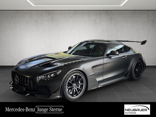 Mercedes-Benz AMG GT 2022