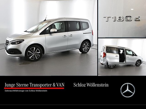 Mercedes-Benz T-Class 2023