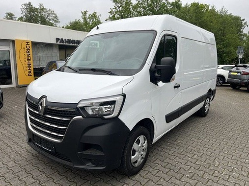 Renault Master 2021