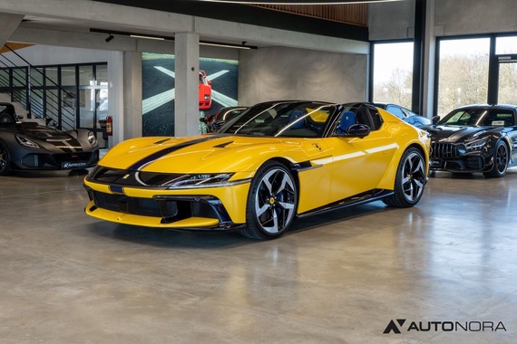 Ferrari 12Cilindri 2026