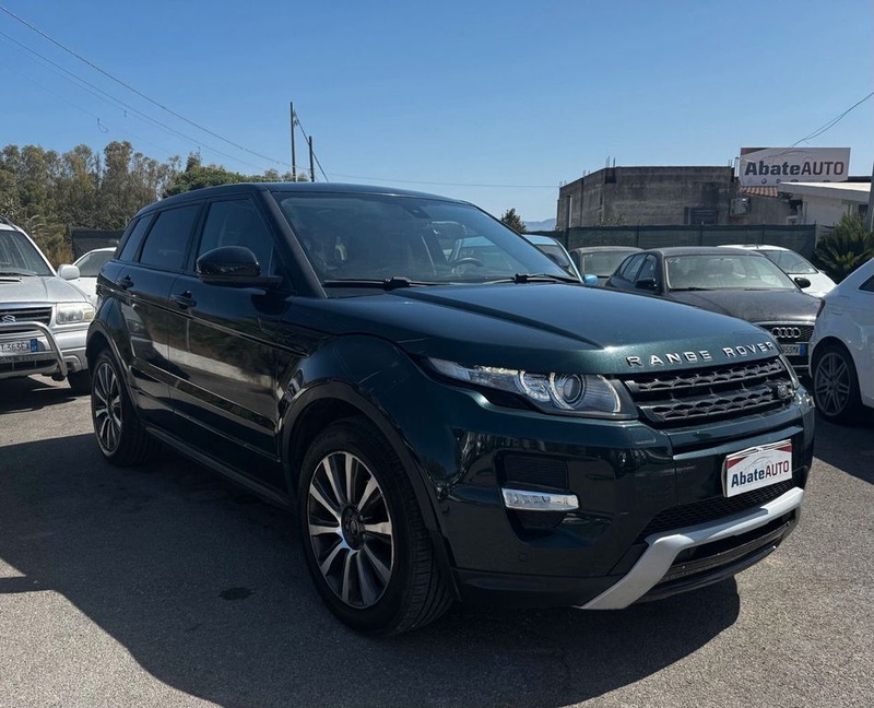 Land Rover Evoque