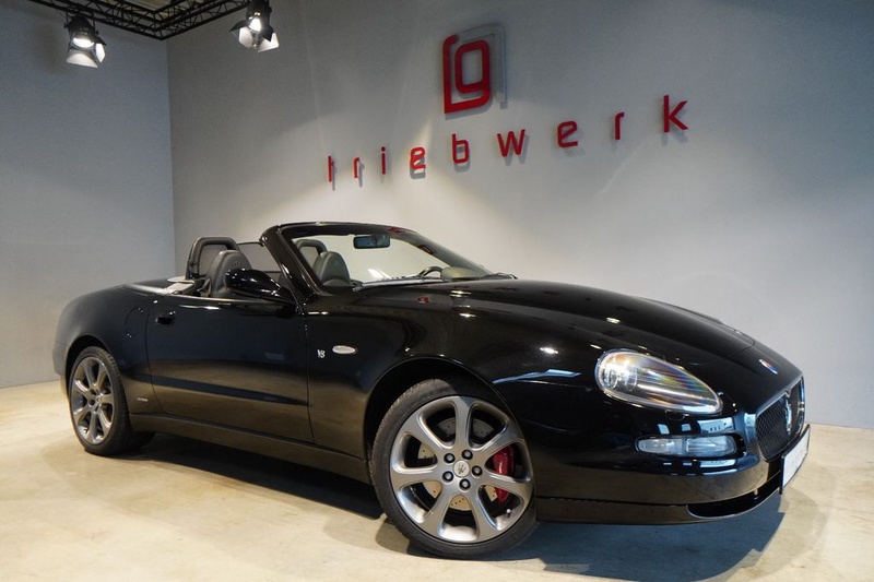 Maserati Spyder