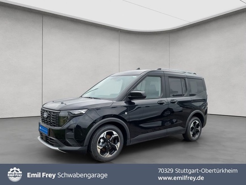 Ford Tourneo Courier 2025