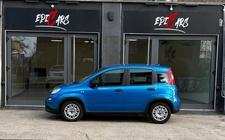 Fiat Panda 2024