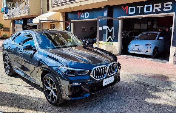 BMW X6 2020