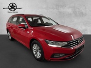 Volkswagen Passat 2022