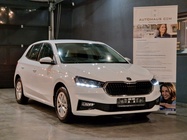 Skoda Fabia 2022