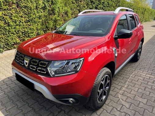 Dacia Duster 2020