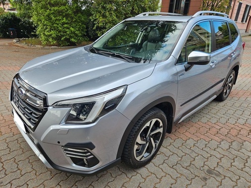 Subaru Forester 2022