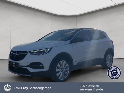 Opel Grandland 2020