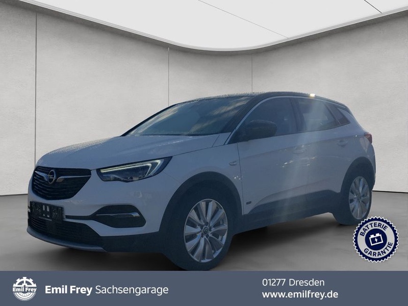 Opel Grandland