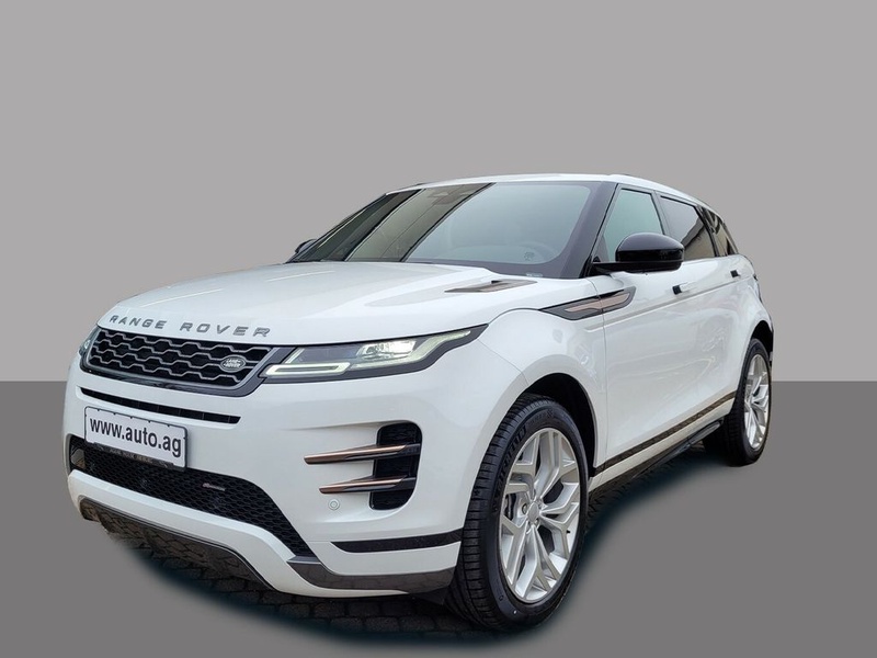 Land Rover Evoque