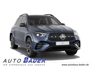 Mercedes-Benz GLE-Class 2025