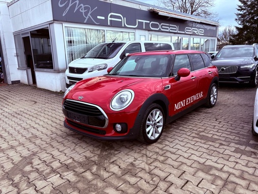 MINI Clubman 2019