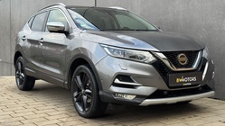 Nissan Qashqai 2019