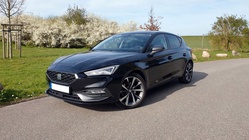 Seat Leon 2021