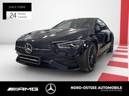 Mercedes-Benz CLA-Class 2025