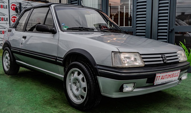 Peugeot 205 1987