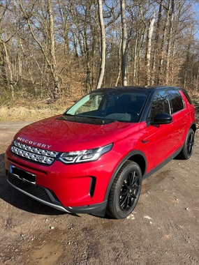 Land Rover Discovery Sport 2020