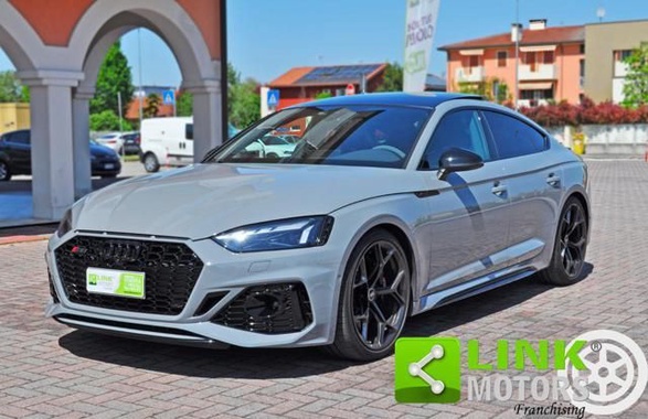 Audi A5 2024