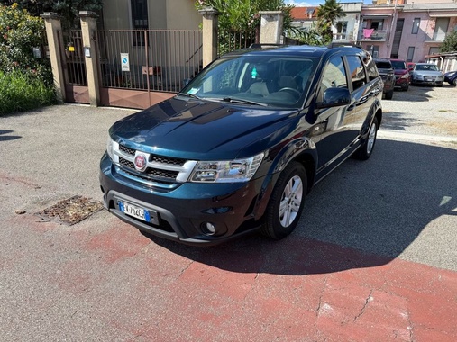 Fiat Freemont 2014