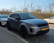 Land Rover Evoque 2021