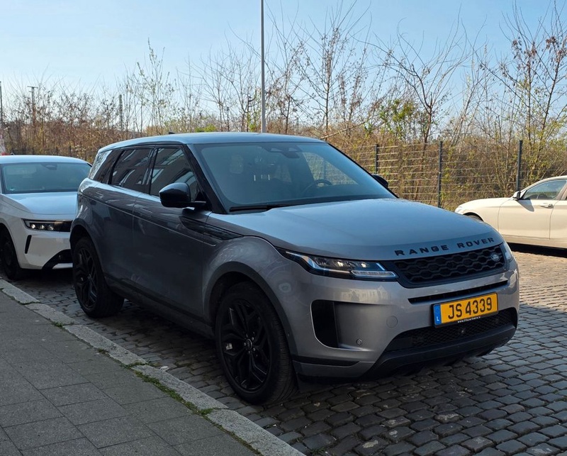 Land Rover Evoque
