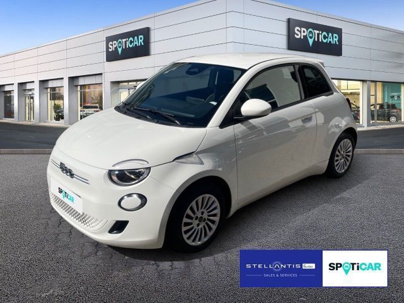 Fiat 500e