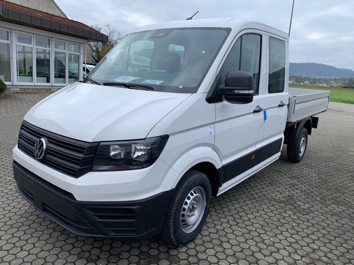 Volkswagen Crafter 2026