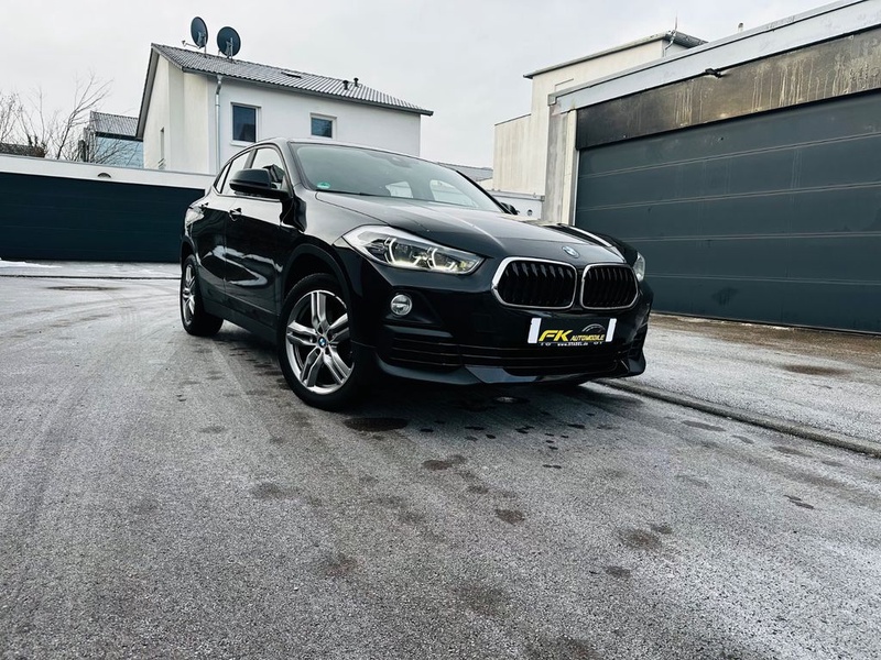 BMW X2
