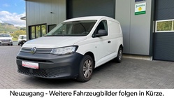 Volkswagen Caddy 2021