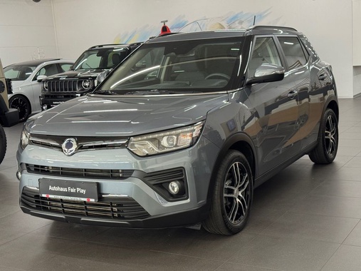 Ssangyong Tivoli 2022