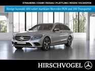Mercedes-Benz C-Class 2021