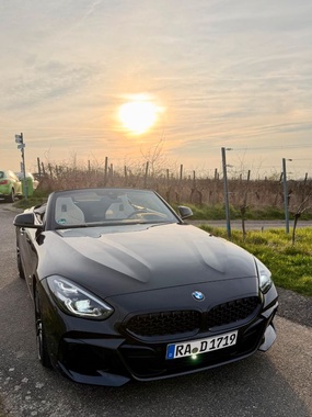 BMW Z4 2021