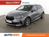 BMW 1 Series 2023